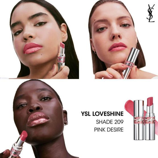 YSL Loveshine YSL LOVESHINE RVS 209